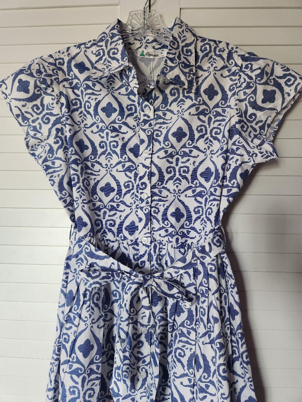 Pattern Dress - Picture 5 of 7